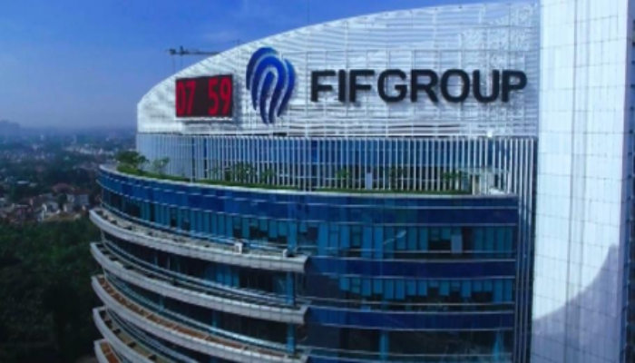 FIF Cetak Laba Bersih Rp2,37 Triliun Semester I 2026