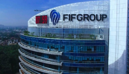 FIF cetak laba bersih Rp2,37 triliun Semester I 2026. Meningkat 4,48 persen dibandingkan periode yang sama tahun sebelumnya