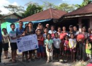 FIFGROUP Salurkan 1.200 Sembako Untuk Korban Gempa NTT