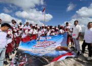 PT Federal International Finance atau FIFGROUP dukung Lintangnusa kibarkan Merah Putih bawa semangat optimisme