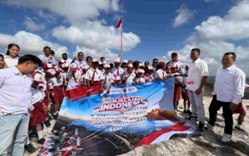 PT Federal International Finance atau FIFGROUP dukung Lintangnusa kibarkan Merah Putih bawa semangat optimisme