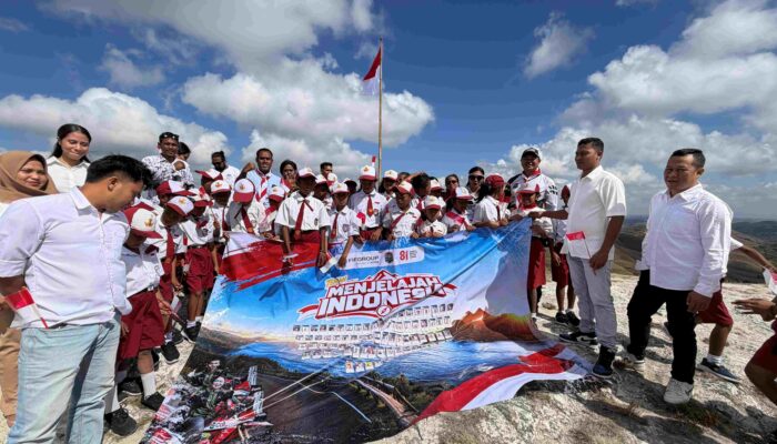 FIFGROUP Dukung Lintangnusa Kibarkan Merah Putih dan Bawa Semangat Optimisme
