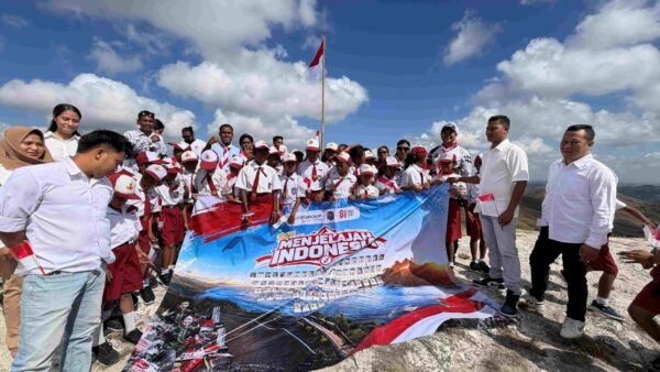 PT Federal International Finance atau FIFGROUP dukung Lintangnusa kibarkan Merah Putih bawa semangat optimisme