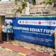 FIFGROUP Perluas Manfaat Kampung Sehat Untuk Tingkatkan Kualitas Kesehatan Masyarakat