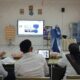Peserta Pelatihan BCKS Shadowing Di SDN Percontohan PAM Pelajari Visi Sekolah
