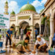 10 Agustus, Geber Masjid Nasional, Ini Pendaftaran dan Rangkaian Kegiatan