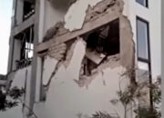 33 Orang Tewas, 23 Luka-luka, Korban Gempa Flores sesuai data Pemerintah Provinsi NTT yang disampaikan Gubernur NTT Emanuel Melkiades