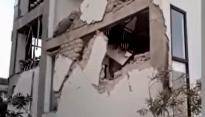 33 Orang Tewas, 23 Luka-luka, Korban Gempa Flores