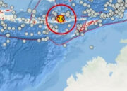 BMKG Akhiri Peringatan Dini Tsunami Gempa di Flores setelah mengeluarkan tiga kali peringatan dan berakhir jam 08:30 Wita