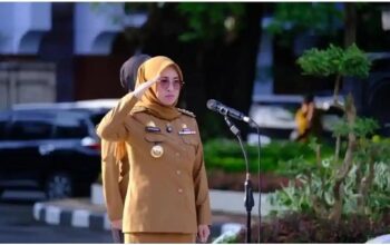 Bupati Gowa Husniah Talenrang tidak memenuhi panggilan penyidik Tipidkor Polresta Gowa, Senin (10/8/2026).