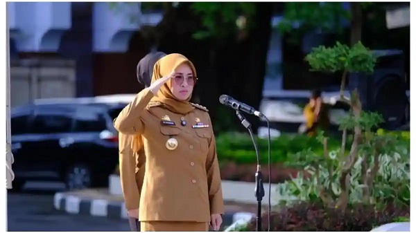 Bupati Gowa Husniah Talenrang tidak memenuhi panggilan penyidik Tipidkor Polresta Gowa, Senin (10/8/2026).