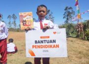 Bantu Perlengkapan
