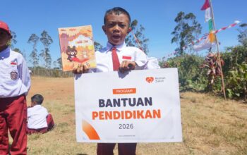 Bantu Perlengkapan