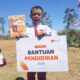 Bantuan Perlengkapan Sekolah untuk Siswa SD Inpres Lembanna