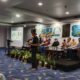 Dua Profesor Bahas Buku Ngaji Sugih Di Aryaduta