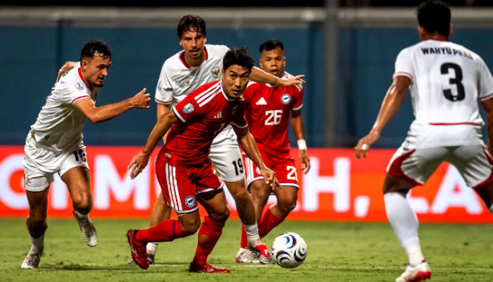 Timnas Indonesia Menguasai Pertandingan, Tapi Gagal ke Semifinal Piala AFF