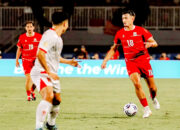 Kalah Telak di Kandang, Peluang Timnas Indonesia Makin Kecil setelah kalah 0-3 atas Vietnam di laga lanjutan fase grup Piala AFF 2026