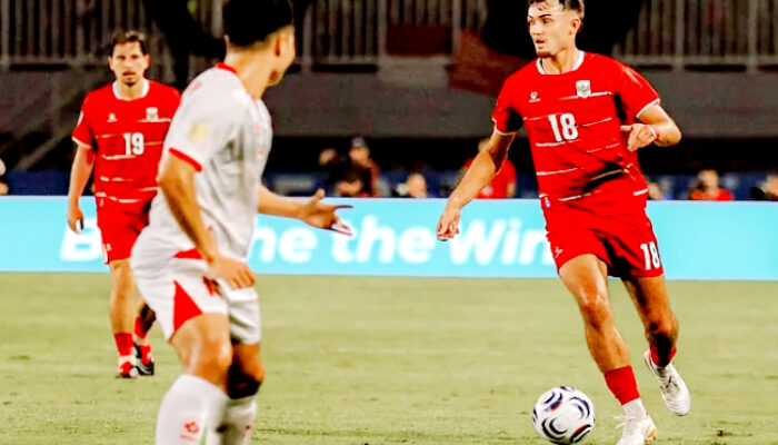 Kalah Telak di Kandang, Peluang Timnas Indonesia Makin Kecil