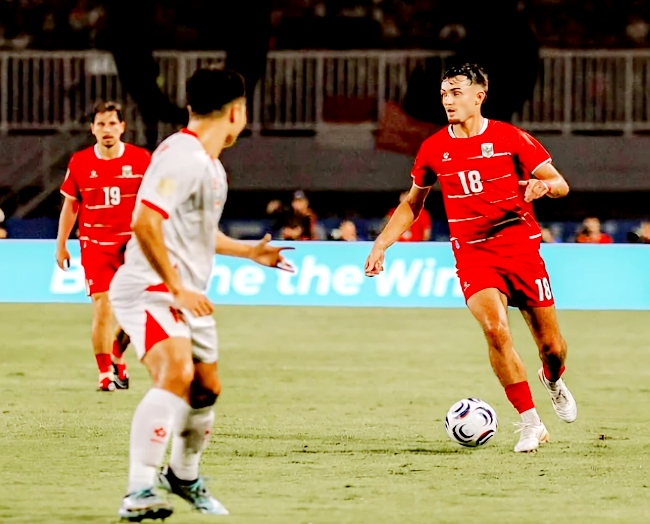 Kalah Telak di Kandang, Peluang Timnas Indonesia Makin Kecil setelah kalah 0-3 atas Vietnam di laga lanjutan fase grup Piala AFF 2026