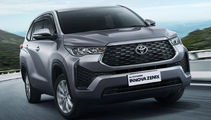 Toyota Catat 6.175 SPK Di Pameran GIIAS 2026