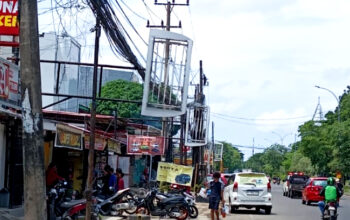 Aspri Minta Wali Kota Cabut Moratorium Reklame dan Benahi Aturan di Makassar dan mendukung Wali Kota menata ulang reklame