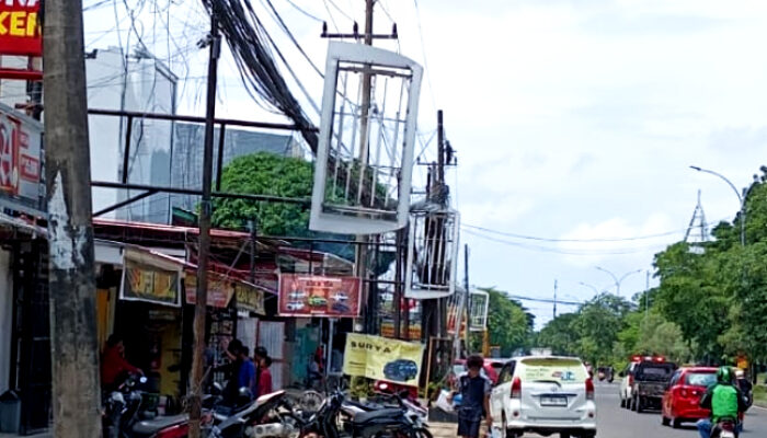 Aspri Minta Wali Kota Cabut Moratorium dan Benahi Aturan Reklame di Makassar
