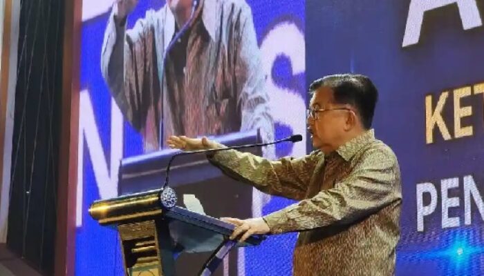 Jusuf Kalla Sebut Dunia Masuki Era Deglobalisasi Dan Tak Ada Sistem Ekonomi Yang Berlaku Mutlak