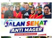 Kolaborasi Tiga Cabang Tapak Suci, Sukses Jalankan Amanah Panggung di Hadapan Gubernur Sulawesi Selatan