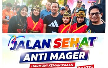 Kolaborasi Tiga Cabang Tapak Suci, Sukses Jalankan Amanah Panggung di Hadapan Gubernur Sulawesi Selatan