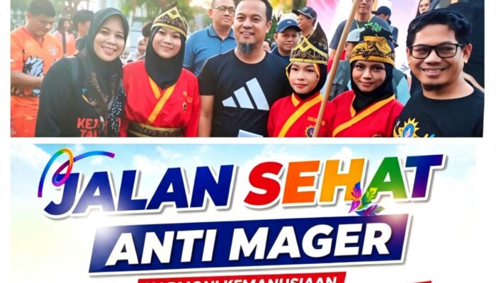 Kolaborasi Tiga Cabang Tapak Suci, Sukses Jalankan Amanah Panggung di Hadapan Gubernur Sulawesi Selatan
