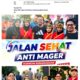 Kolaborasi Tiga Cabang Tapak Suci, Sukses Jalankan Amanah Panggung di Hadapan Gubernur Sulawesi Selatan