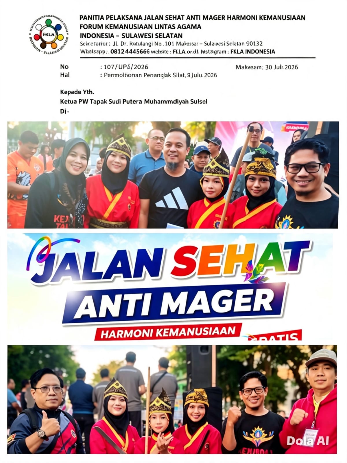 Tapak Suci Sulsel