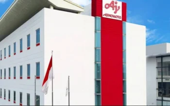 PT Ajinomoto buka lowongan kerja hingga 21 Agustus untuk lulusan SMK ada posisi maintenance baik bagi lulusan baru maupun yang pengalaman