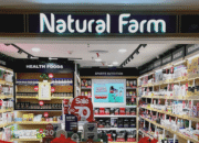 Perusahaan yang bergerak di bidang ritel dan distribusi produk kesehatan, nutrisi, serta gaya hidup, Natural Farm membuka lowongan kerja.