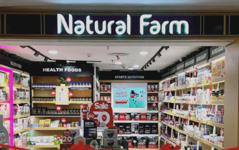 Perusahaan yang bergerak di bidang ritel dan distribusi produk kesehatan, nutrisi, serta gaya hidup, Natural Farm membuka lowongan kerja.