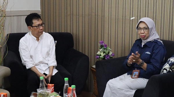 Persatuan Wartawan Indonesia atau PWI Sulawesi Selatan dan RRI Makassar sepakat perkuat sinergi wujudkan berita edukatif.