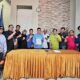 Pengurus PWI Sulsel Bahas Sinkronisasi Program