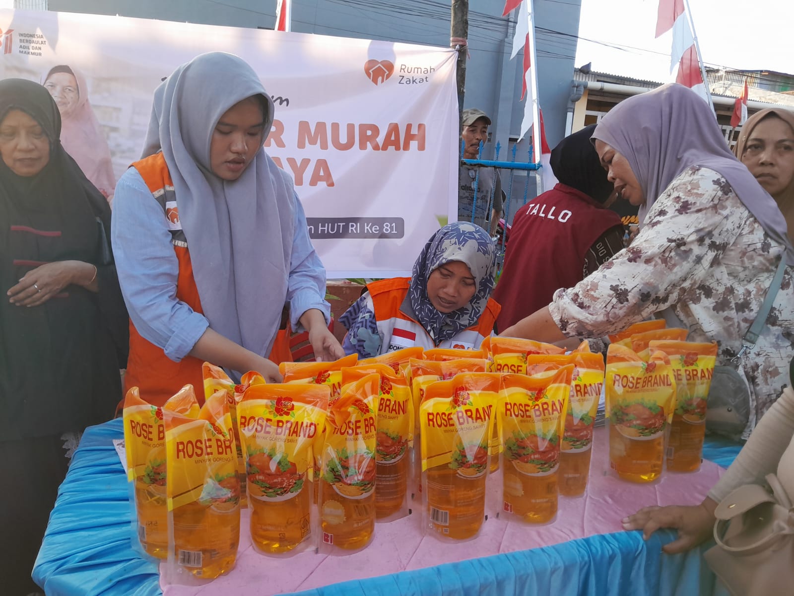Pasar Murah
