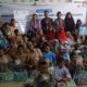 Zurich Syariah kolaborasi Rumah Zakat dan Dinas Pendidikan Makassar salurkan 50 paket perlengkapan sekolah kepada anak-anak yatim dan duafa