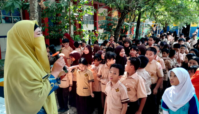 Ada Pore Suara Tirta di SDN PAM Makassar, Apa Itu?