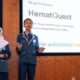 Murid SMPN 3 Sinjai Tampil Di Forum Nasional Presentasikan Inovasi AI Di Kantor Google Indonesia