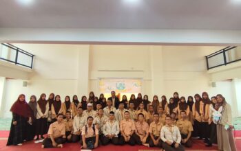 Rohis SMAN 5 Makassar Gelar SABIT