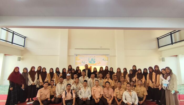 Rohis SMAN 5 Makassar Gelar SABIT
