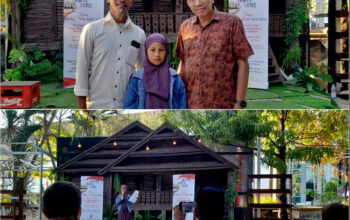 Pegiat Literasi Gelar Sastra Sabtu Sore