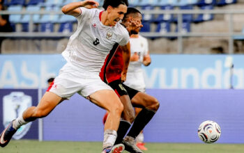 Tumpul di Babak Pertama Melawan Timor Leste, Timnas Indonesia Akhirnya Menang 3-0 pada pertandingan Piala AFF 2026