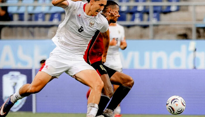 Tumpul di Babak Pertama Melawan Timor Leste, Timnas Indonesia Akhirnya Menang 3-0