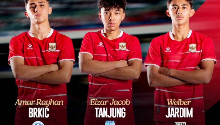 Ini 23 Pemain Timnas U-20 dan Jadwal Pertandingan Kualifikasi Piala Asia