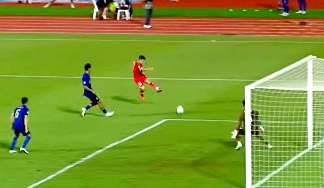 Final Piala AFF 2026: Vietnam Bungkam Thailand di Kandang pada pertandingan leg pertama i Stadion Rajamanggala, Bangkok