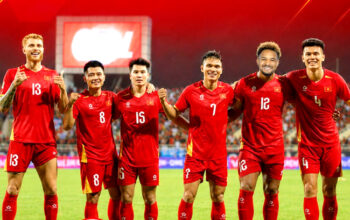 Vietnam Mulus ke Final Piala AFF, Kembali Melawan Thailand setelah laga leg 2 kembali menang atas Malaysia 2-0
