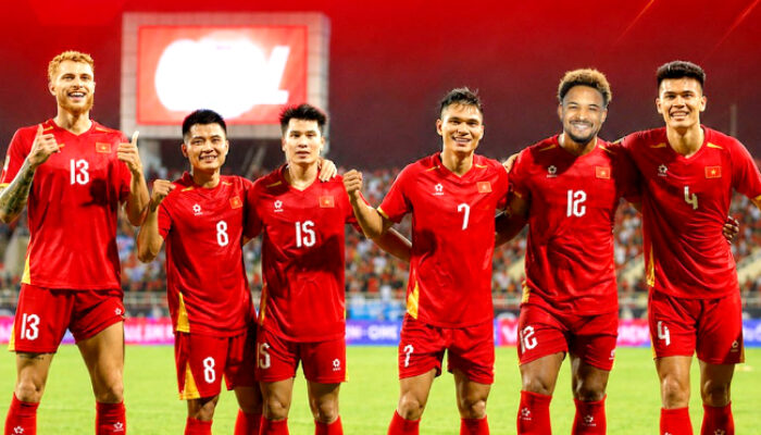 Vietnam Mulus ke Final Piala AFF, Kembali Melawan Thailand